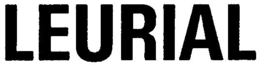 LEURIAL trademark