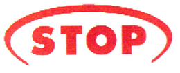 STOP trademark
