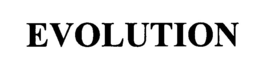 EVOLUTION trademark