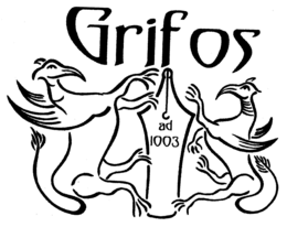 GRIFOS AD 1003 trademark