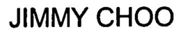 JIMMY CHOO trademark