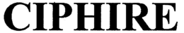 CIPHIRE trademark