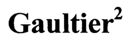 GAULTIER2 trademark