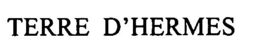 TERRE D'HERMES trademark