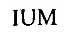 IUM trademark
