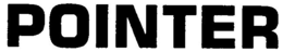 POINTER trademark
