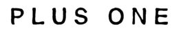 PLUS ONE trademark