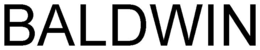BALDWIN trademark