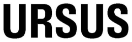 URSUS trademark