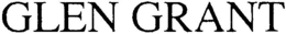 GLEN GRANT trademark