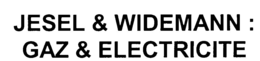 JESEL & WIDEMANN : GAZ & ELECTRICITE trademark