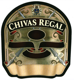 CHIVAS REGAL trademark