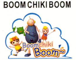 BOOM CHIKI BOOM trademark