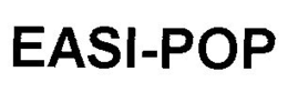 EASI-POP trademark