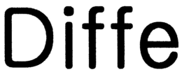DIFFE trademark