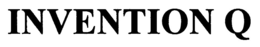 INVENTION Q trademark
