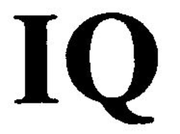 IQ trademark