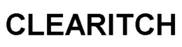 CLEARITCH trademark