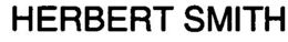HERBERT SMITH trademark