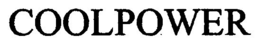 COOLPOWER trademark