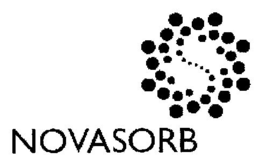 NOVASORB trademark
