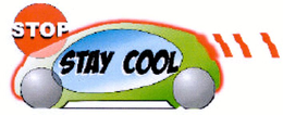 STOP STAY COOL trademark