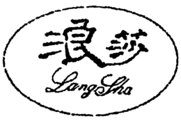LANGSHA trademark