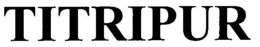 TITRIPUR trademark