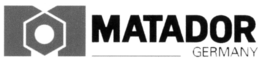 MATADOR GERMANY trademark