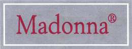 MADONNA trademark