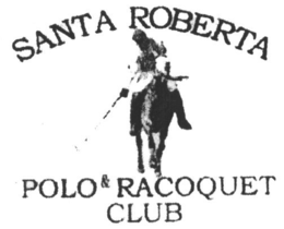SANTA ROBERTA POLO & RACOQUET CLUB trademark
