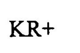 KR+ trademark