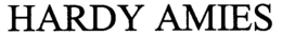 HARDY AMIES trademark