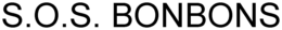 S.O.S. BONBONS trademark