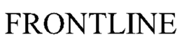 FRONTLINE trademark