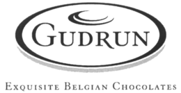 GUDRUN EXQUISITE BELGIAN CHOCOLATES trademark