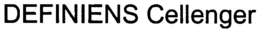 DEFINIENS CELLENGER trademark