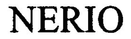NERIO trademark