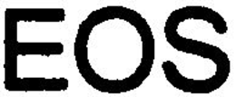 EOS trademark