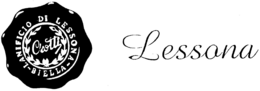 LESSONA CROTTI LANIFICIO DI LESSONA-BIELLA trademark