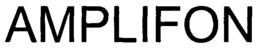 AMPLIFON trademark