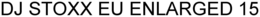 DJ STOXX EU ENLARGED 15 trademark