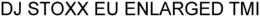 DJ STOXX EU ENLARGED TMI trademark