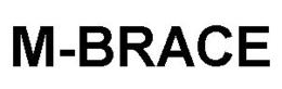 M-BRACE trademark