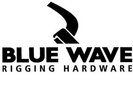 BLUE WAVE RIGGING HARDWARE trademark