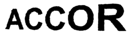 ACCOR trademark