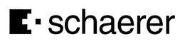 SCHAERER trademark