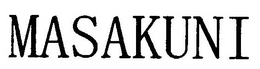 MASAKUNI trademark