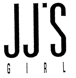 JJ'S GIRL trademark