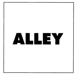 ALLEY trademark